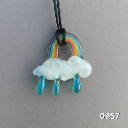 Rainbow Necklace Collection 2026