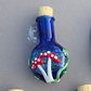 Mushroom Potion Bottle Necklace - Renaissance Faire Accessories