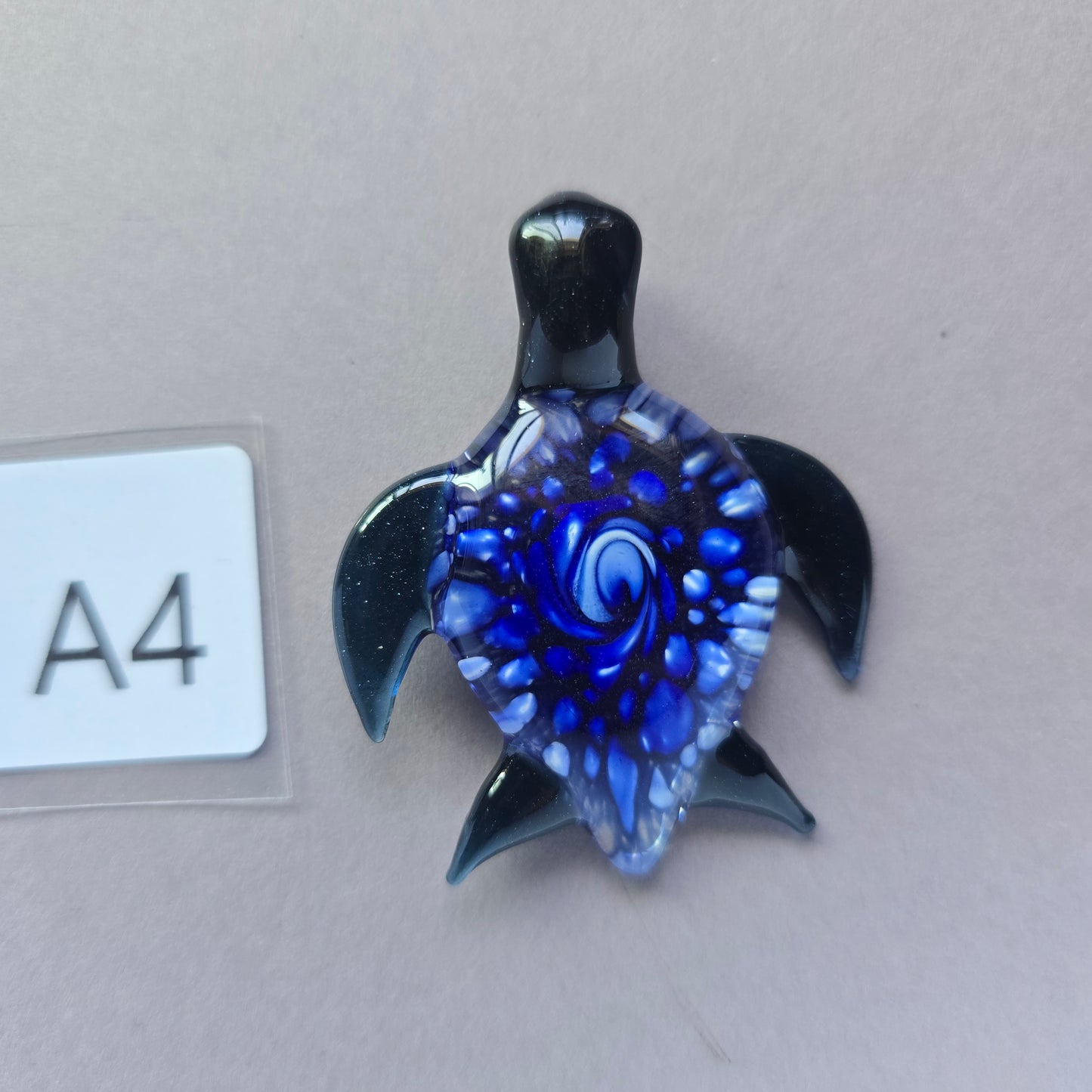 Handmade Sea Turtle Pendant – Ocean-Inspired Jewelry, 2026 Collection