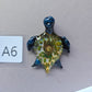 Handmade Sea Turtle Pendant – Ocean-Inspired Jewelry, 2026 Collection