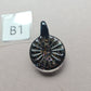 Dichro Pendants