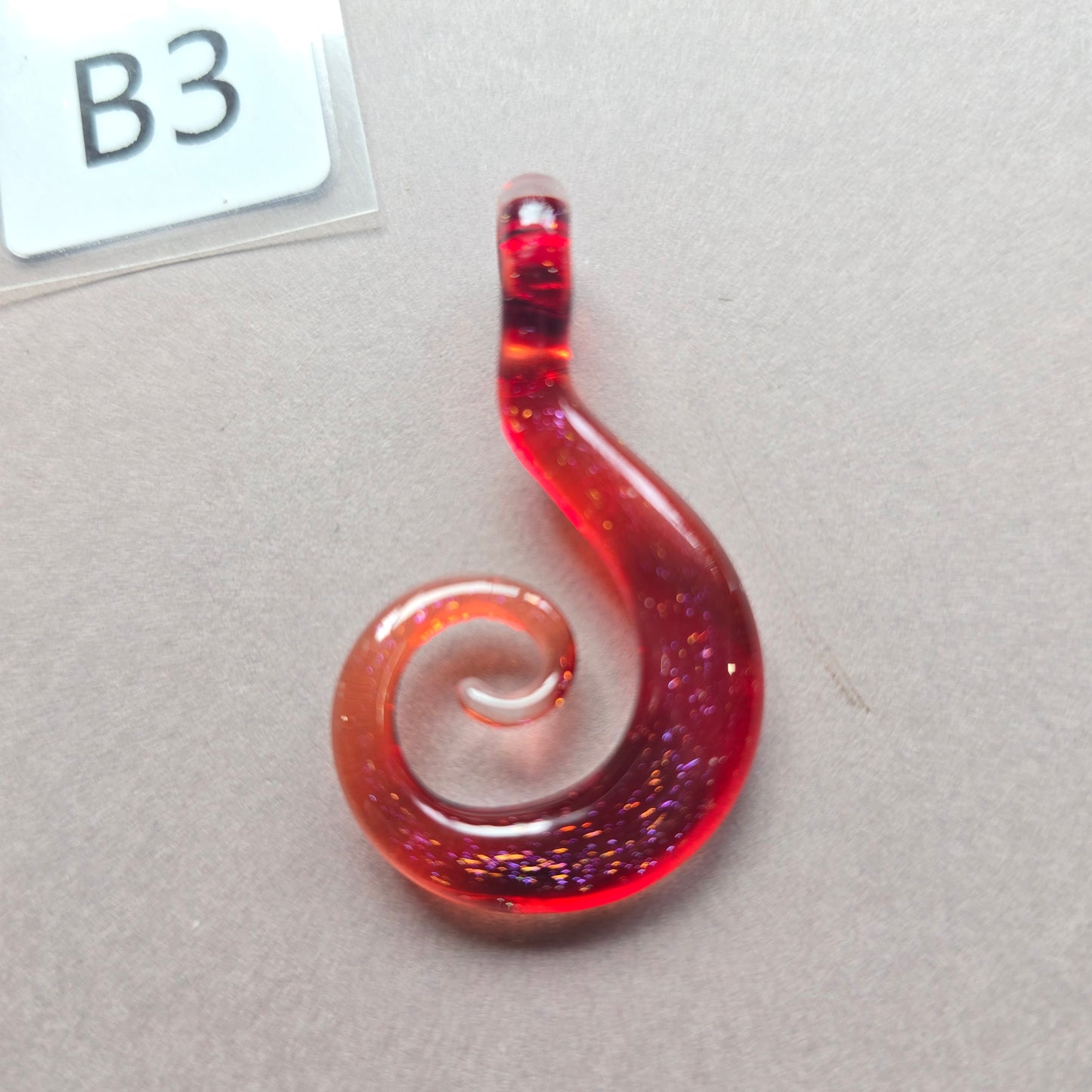 Dichro Pendants