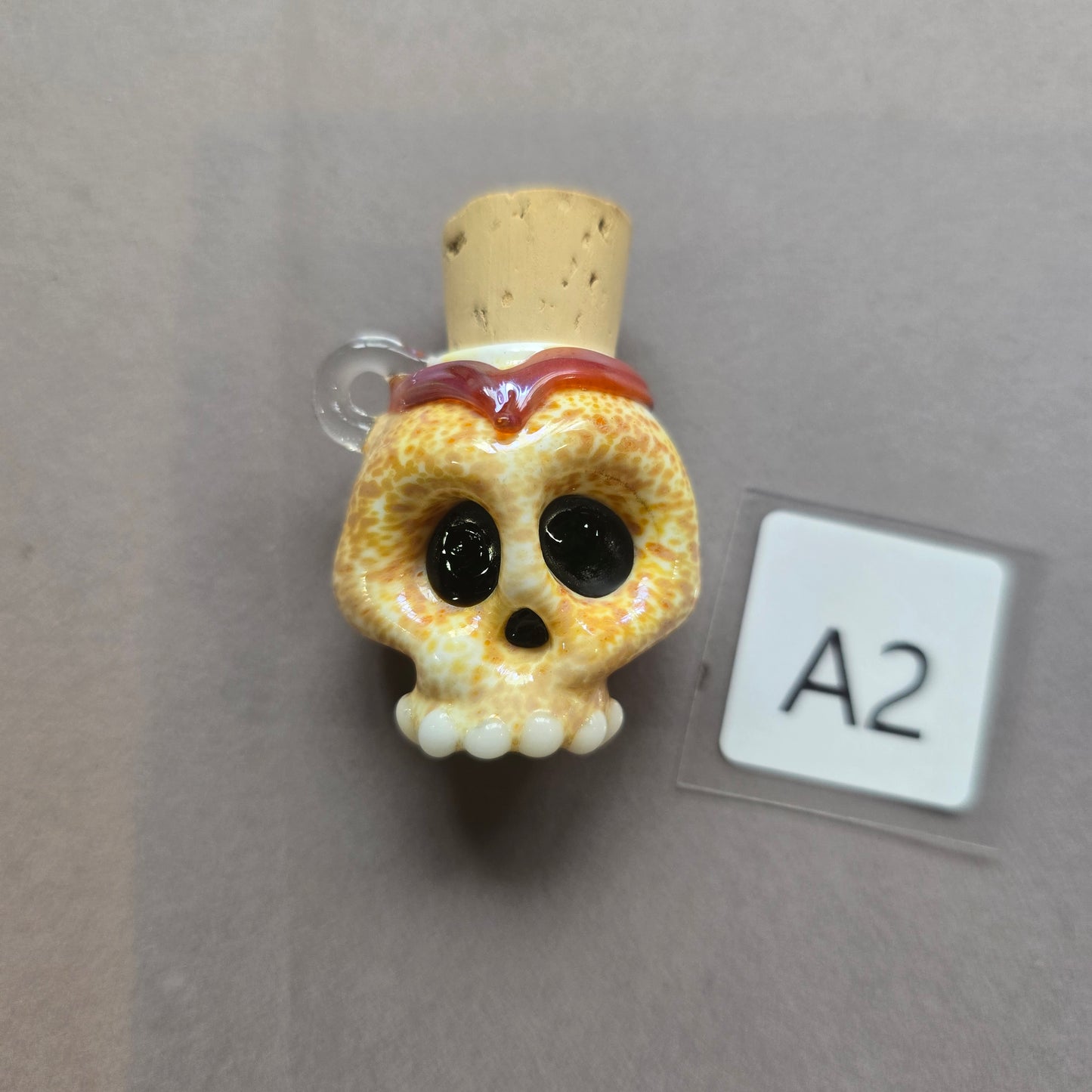 Fairy King Skull Amulet Collection