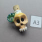 Fairy King Skull Amulet Collection