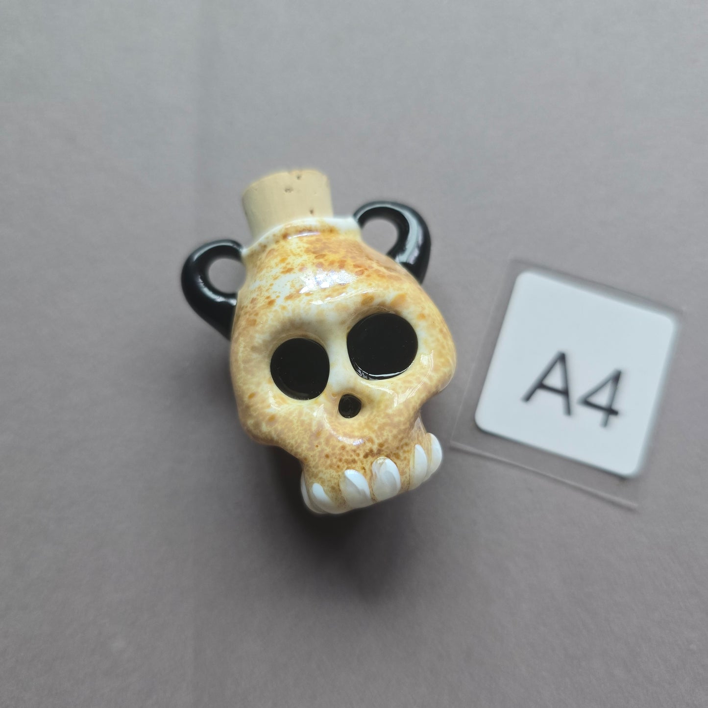 Fairy King Skull Amulet Collection