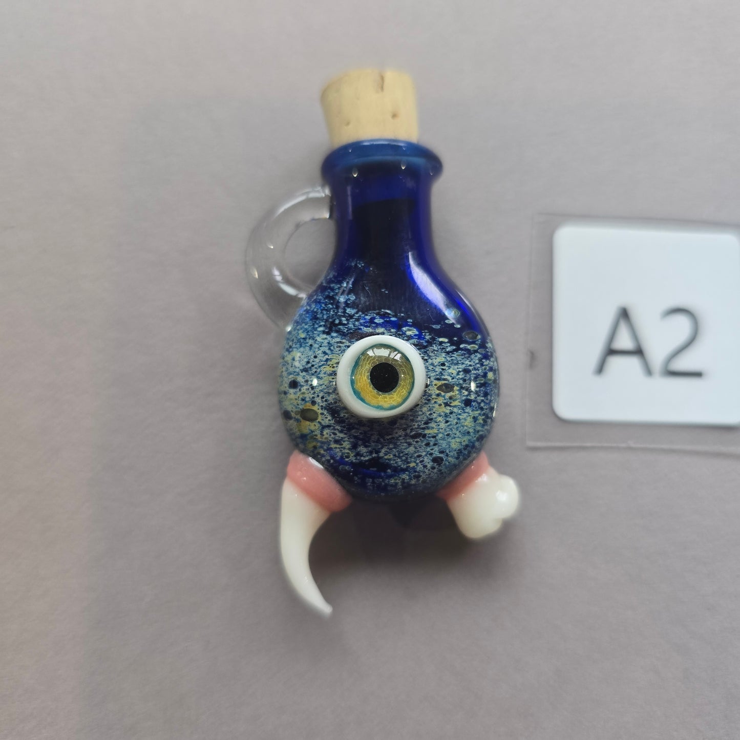 Eyeball Monster Potion Bottle Necklace Collection (Copy)