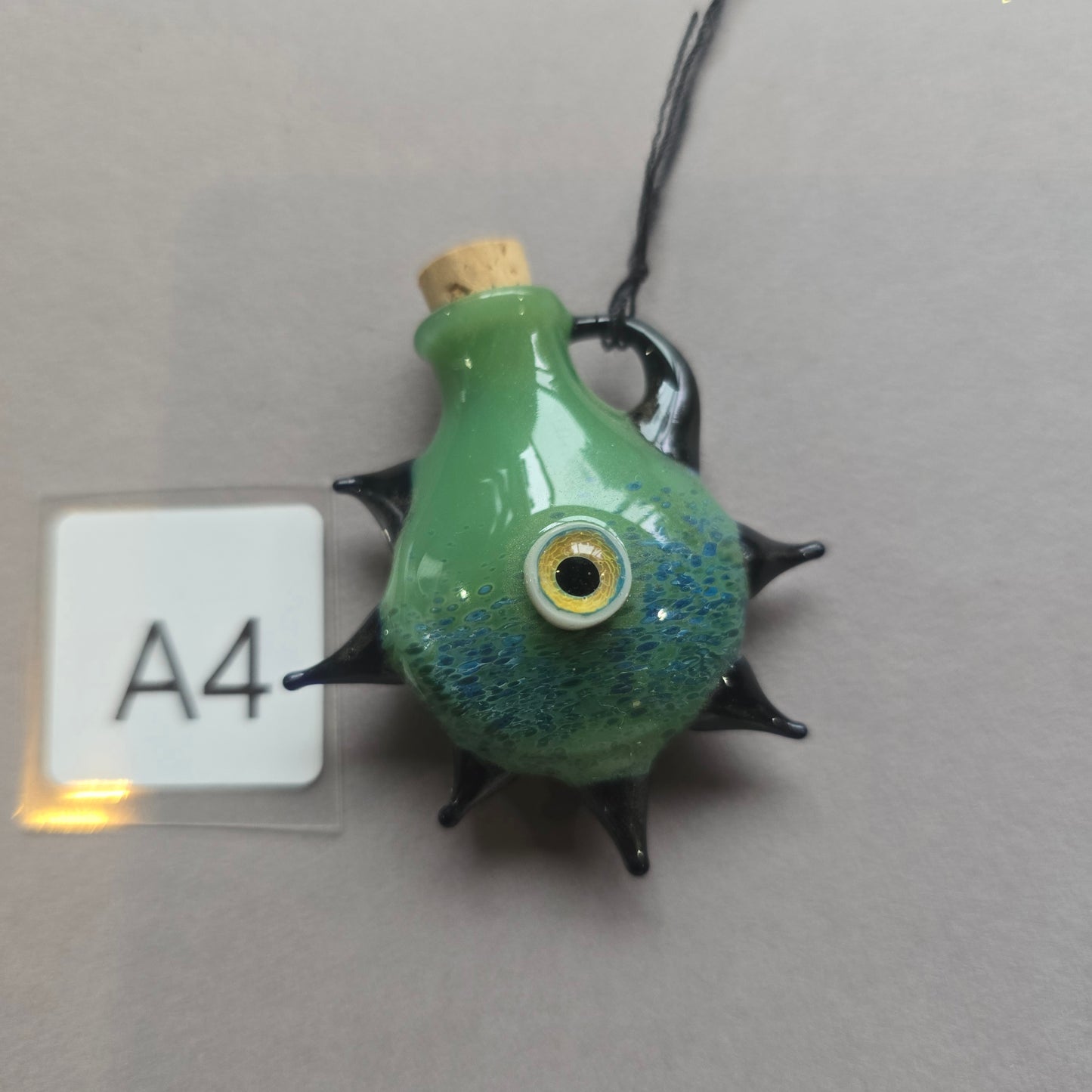 Eyeball Monster Potion Bottle Necklace Collection (Copy)