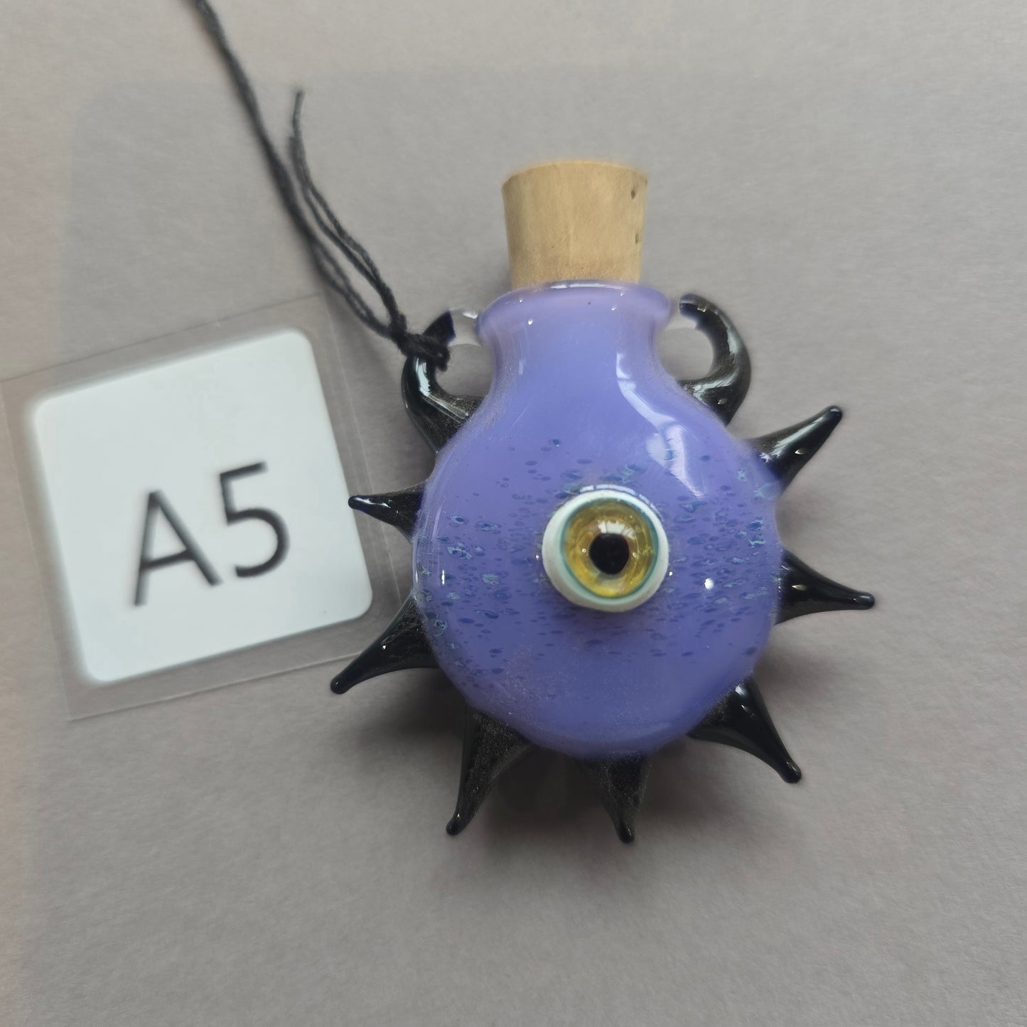 Eyeball Monster Potion Bottle Necklace Collection (Copy)