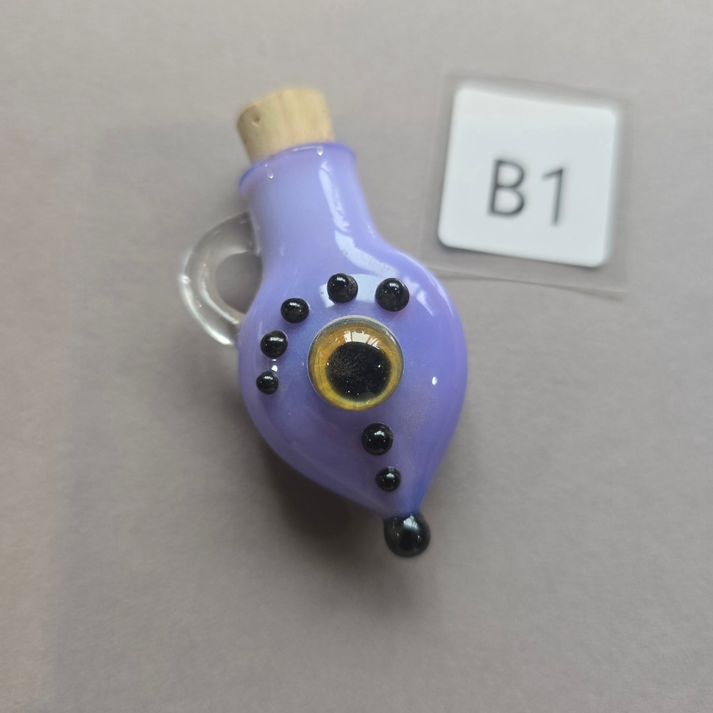 Eyeball Monster Potion Bottle Necklace Collection (Copy)