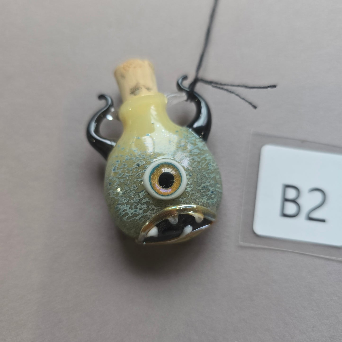 Eyeball Monster Potion Bottle Necklace Collection (Copy)
