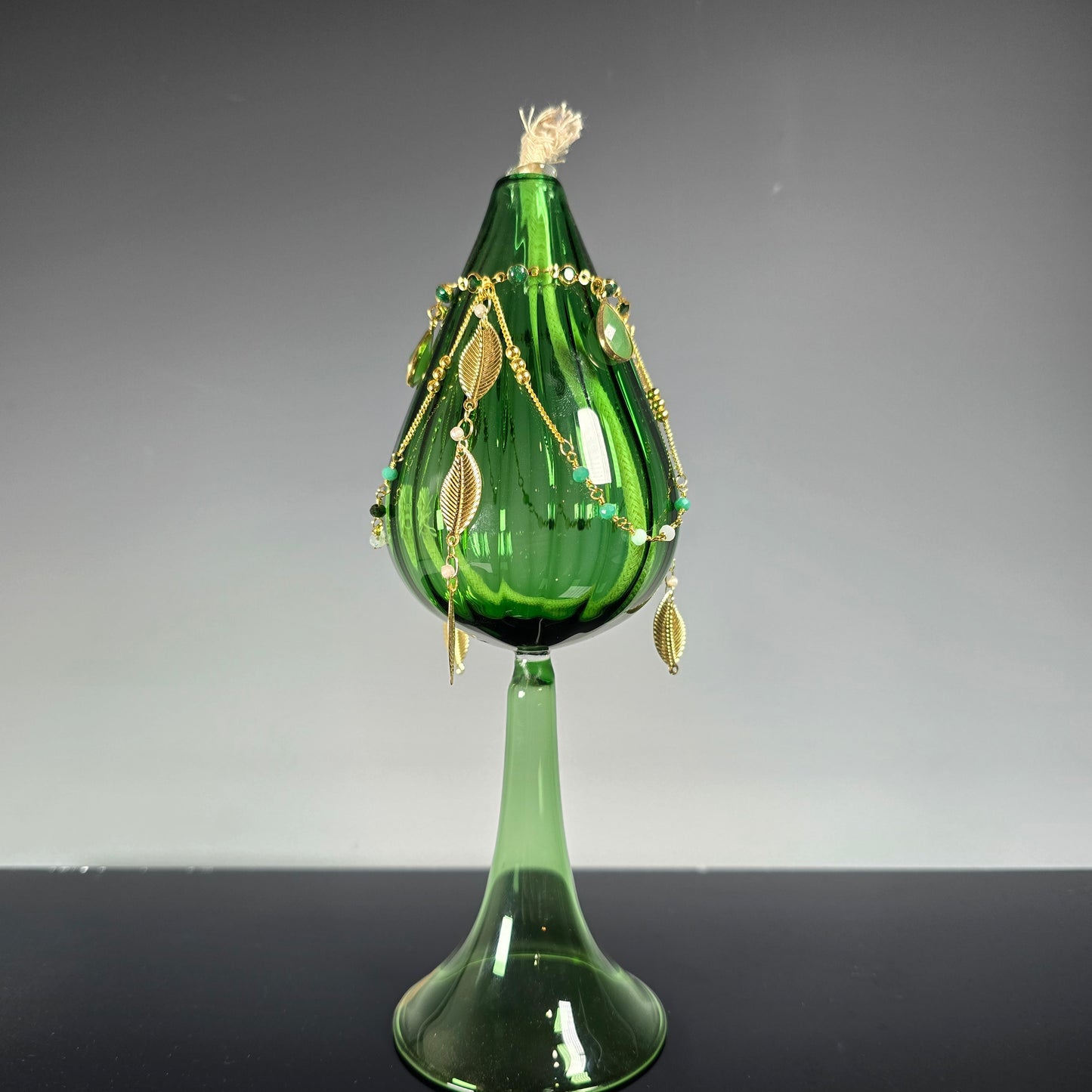 Ostara Spring Oil Lamp
