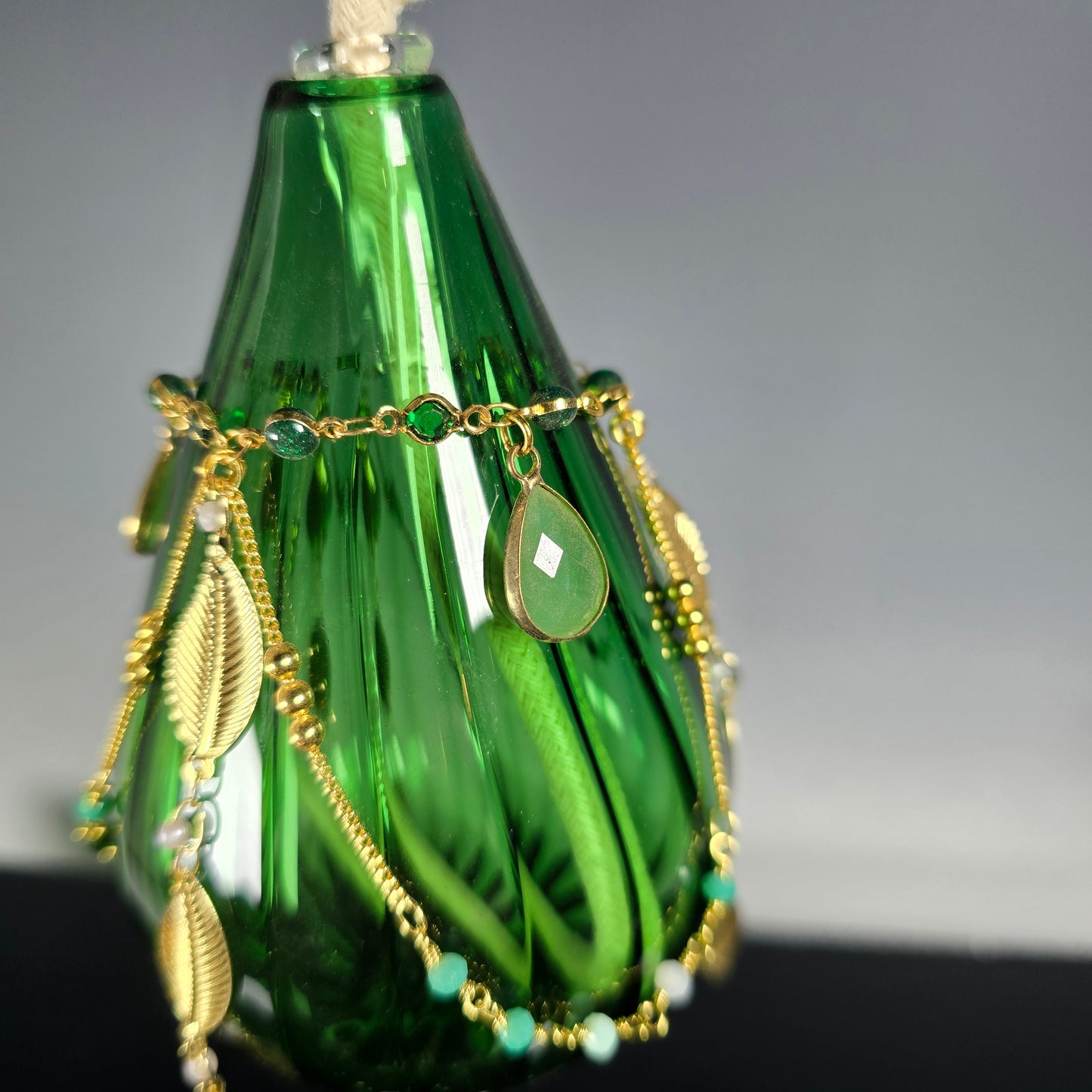 Ostara Spring Oil Lamp