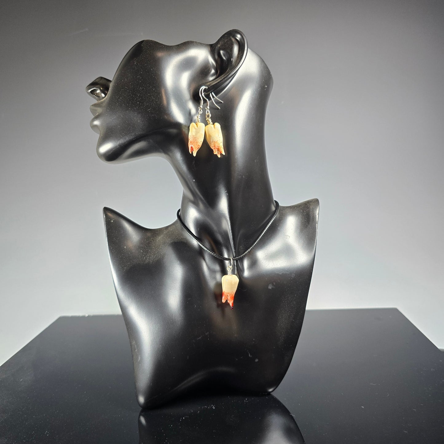 Tooth Necklace