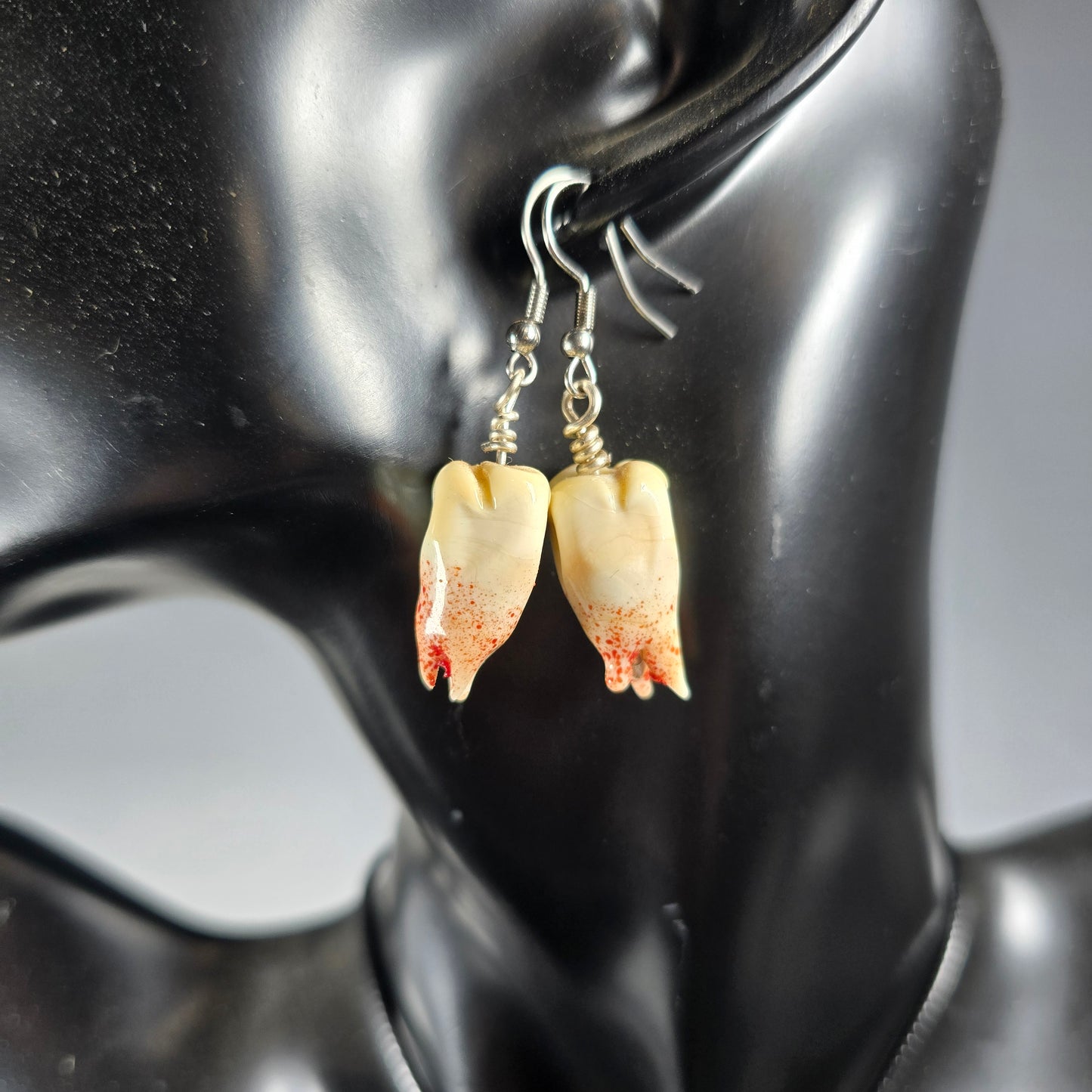 Tooth Necklace