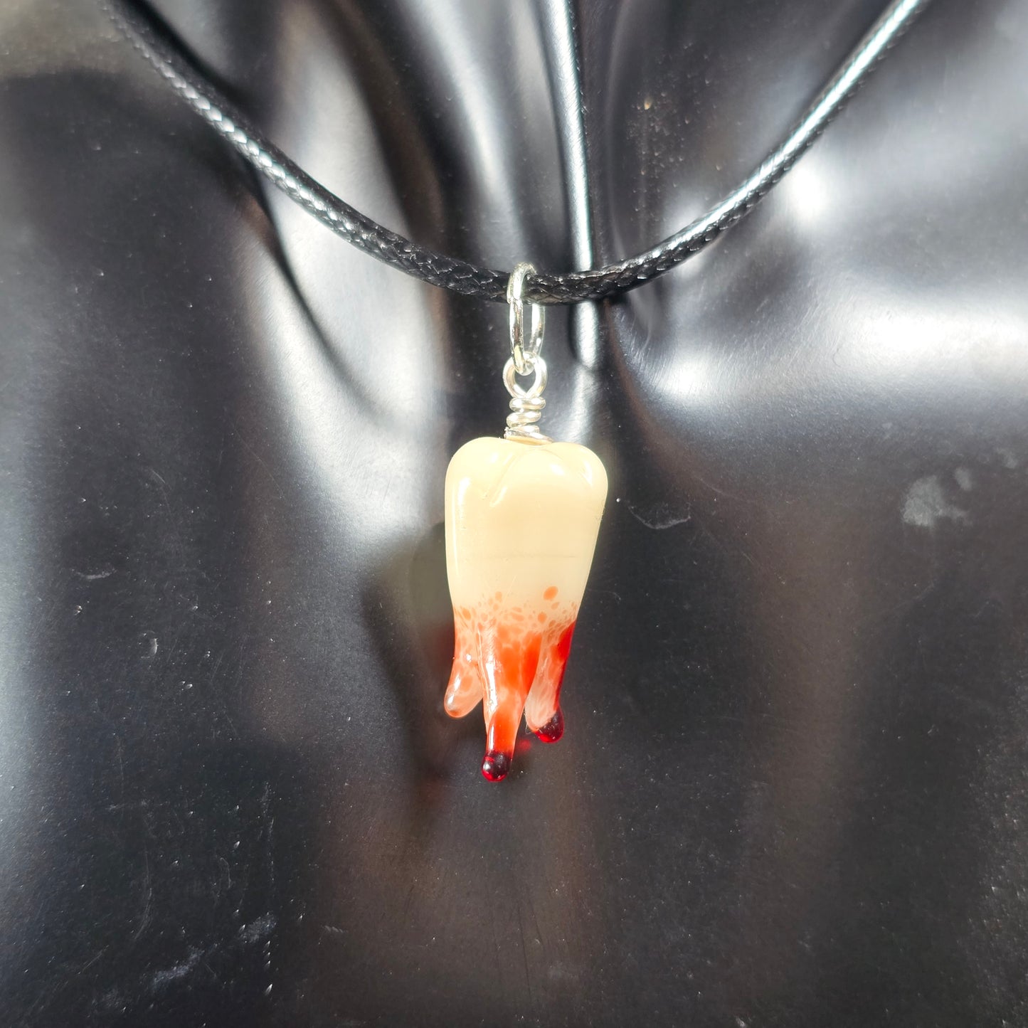 Tooth Necklace