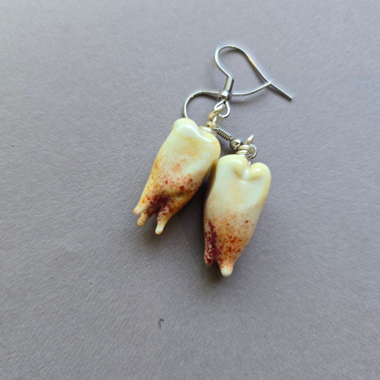 Tooth Necklace