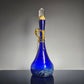 Belt Potion Bottle w/ wire wrapped Handle, Water Bottle