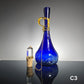 Belt Potion Bottle w/ wire wrapped Handle, Water Bottle
