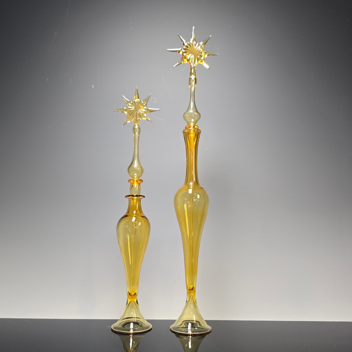 Sun Perfume Potion Bottle Collection