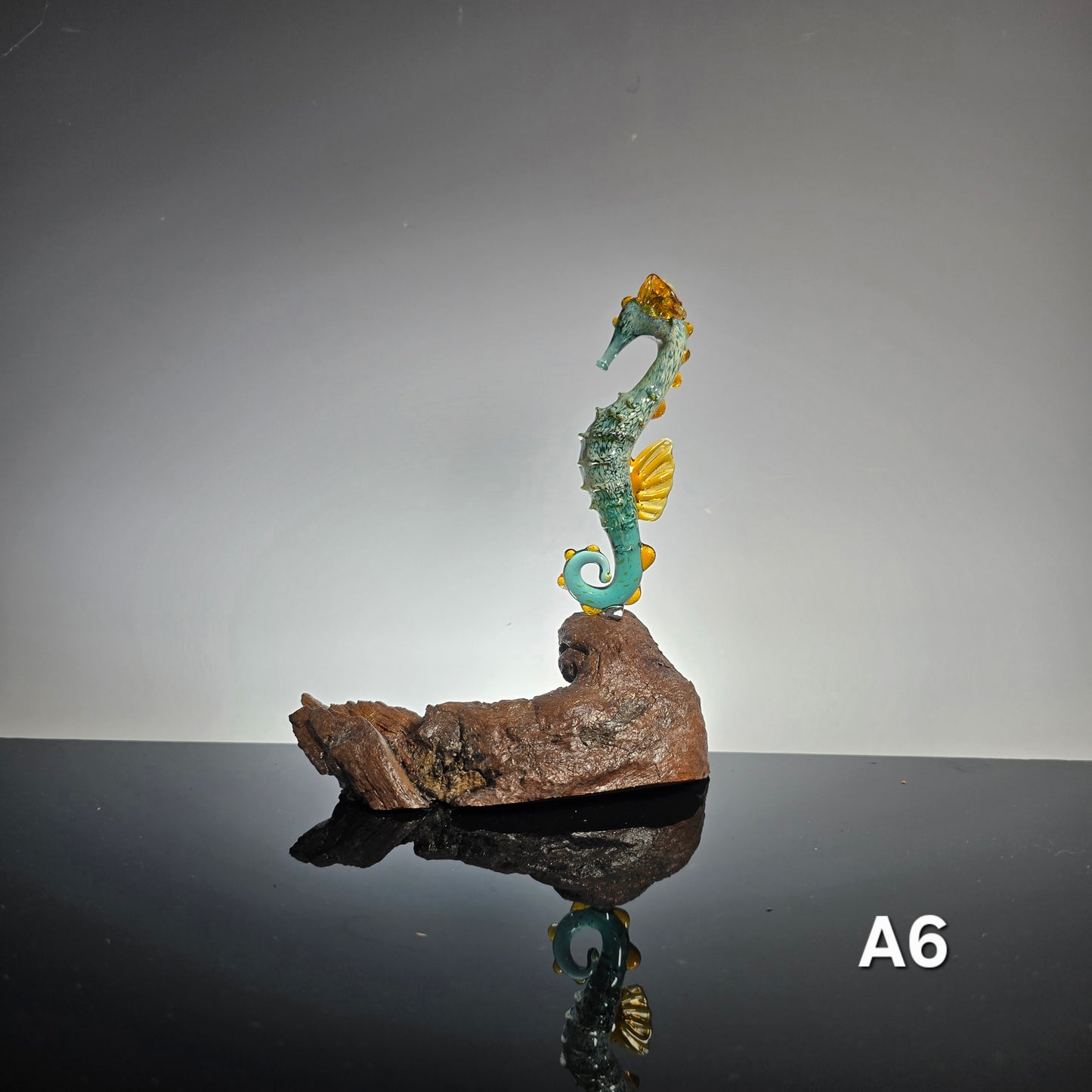 Seahorse Sculptures