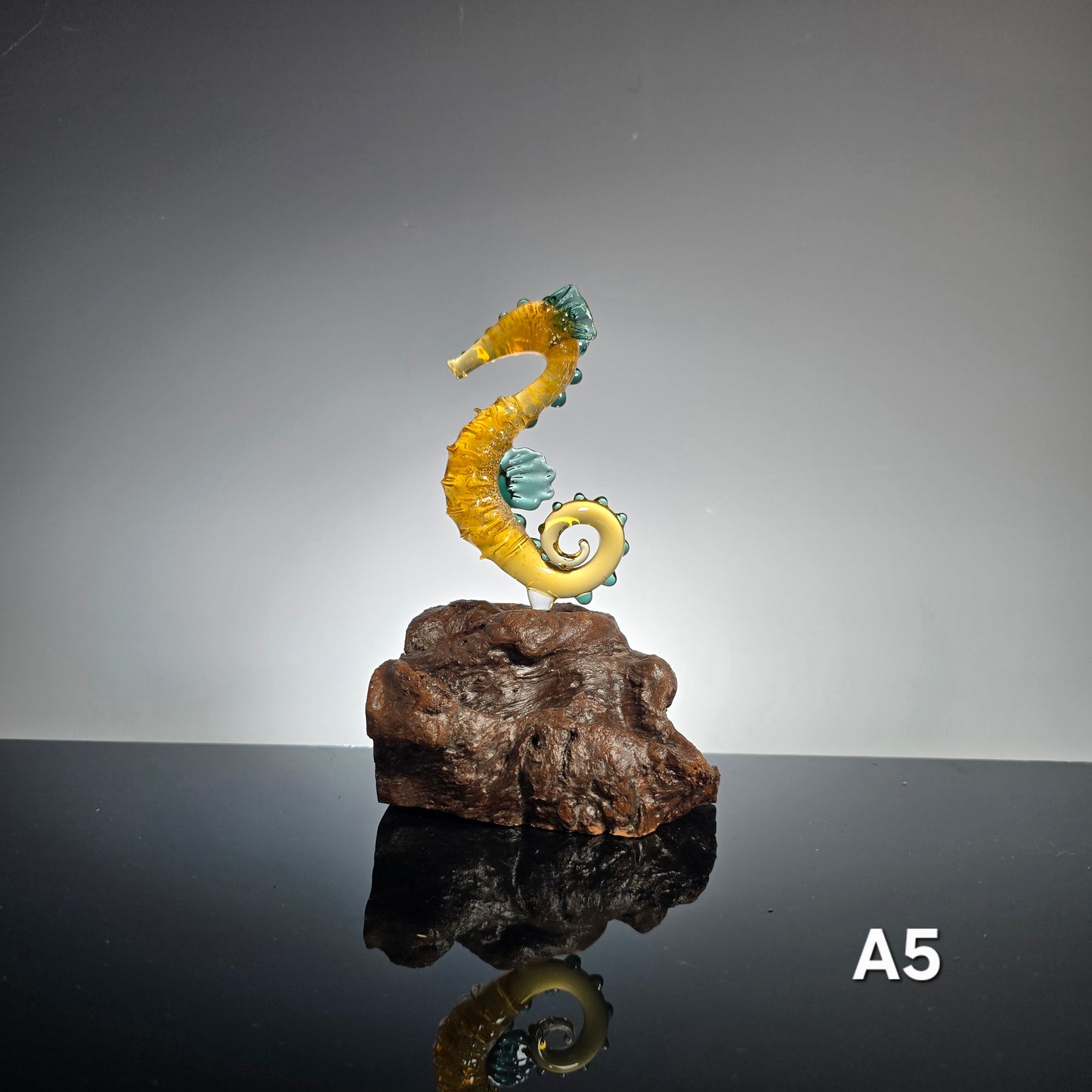 Seahorse Sculptures