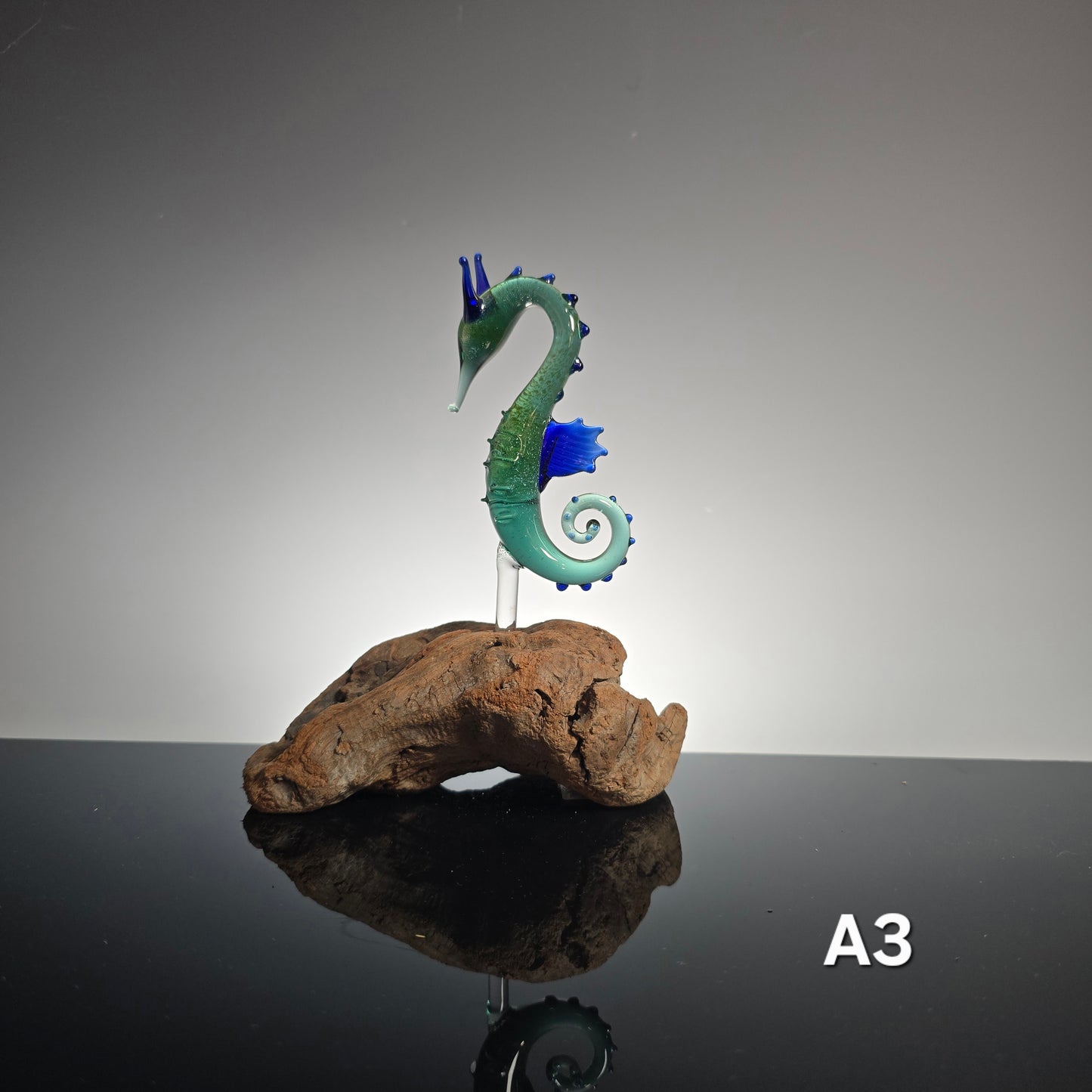 Seahorse Sculptures