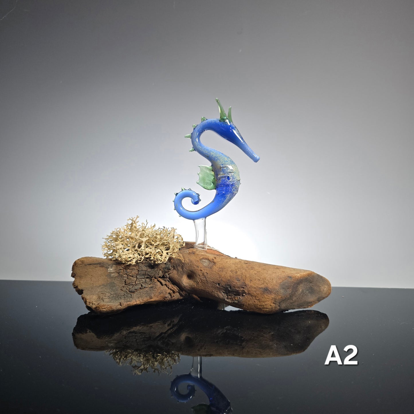 Seahorse Sculptures