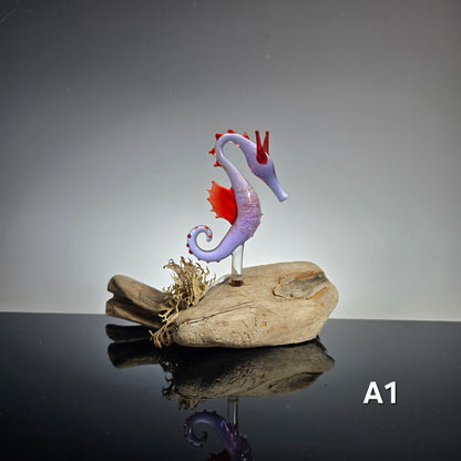 Seahorse Sculptures