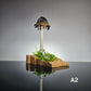 Inky Cap Mushroom Sculpture Collection