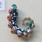 Handmade Glass Tentacle Pendant – Ocean-Inspired Jewelry, 2026 Collection