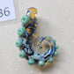 Handmade Glass Tentacle Pendant – Ocean-Inspired Jewelry, 2026 Collection