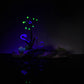 Eyeball Monster Plant Sculpture #0980