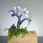 Eyeball Monster Plant Sculpture #0975