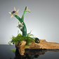 Eyeball Monster Plant Sculpture #0981