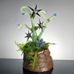 Eyeball Monster Plant Sculpture #0977