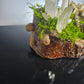 Special Edition Inky Cap Mushroom Sculpture #0983