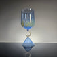 Glow in the Dark Blue Moon Goblet Collection
