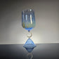 Glow in the Dark Blue Moon Goblet Collection