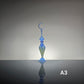 Moon Potion Bottle Collection - Handblown Glass Perfume Bottles