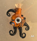 Eyeball Monster Potion Bottle Necklace Collectio