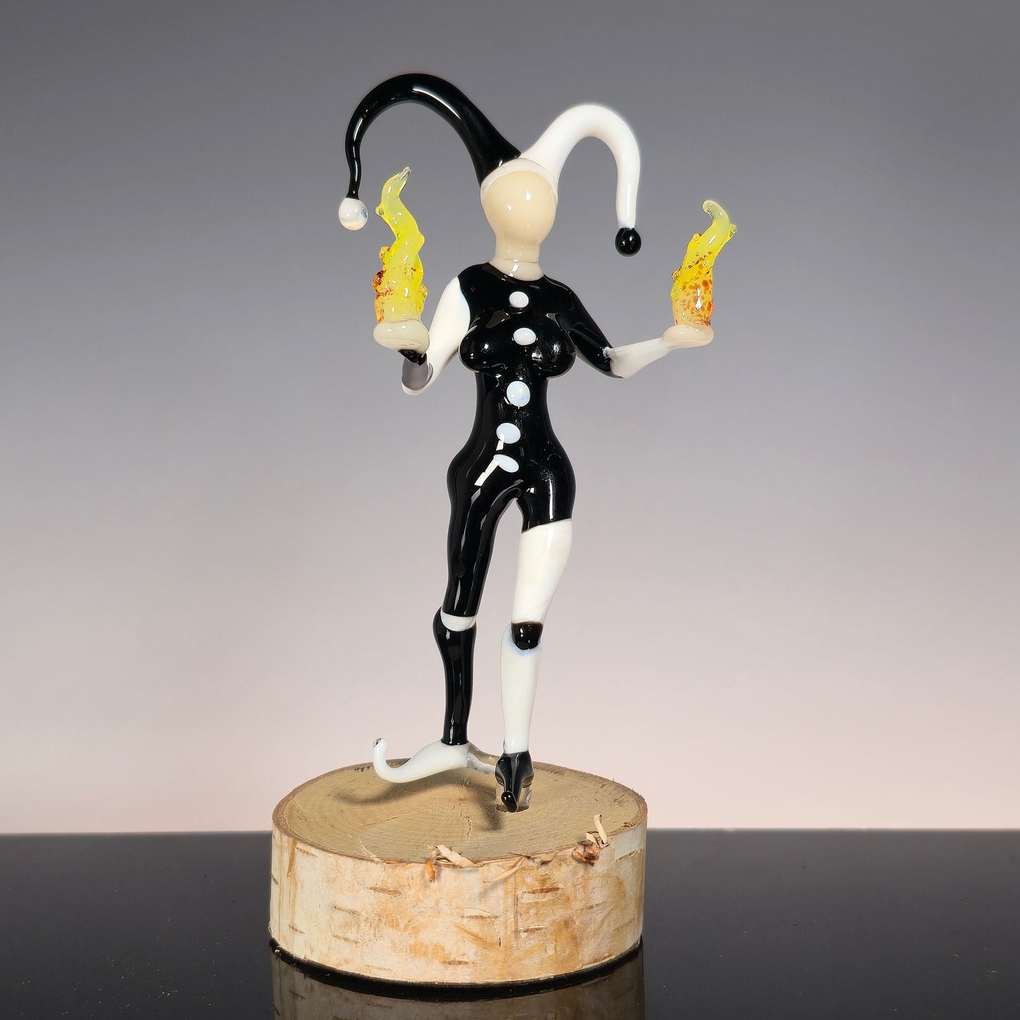 Juggling Jester #0985