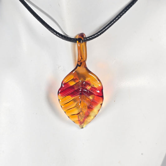 Leaf Necklace