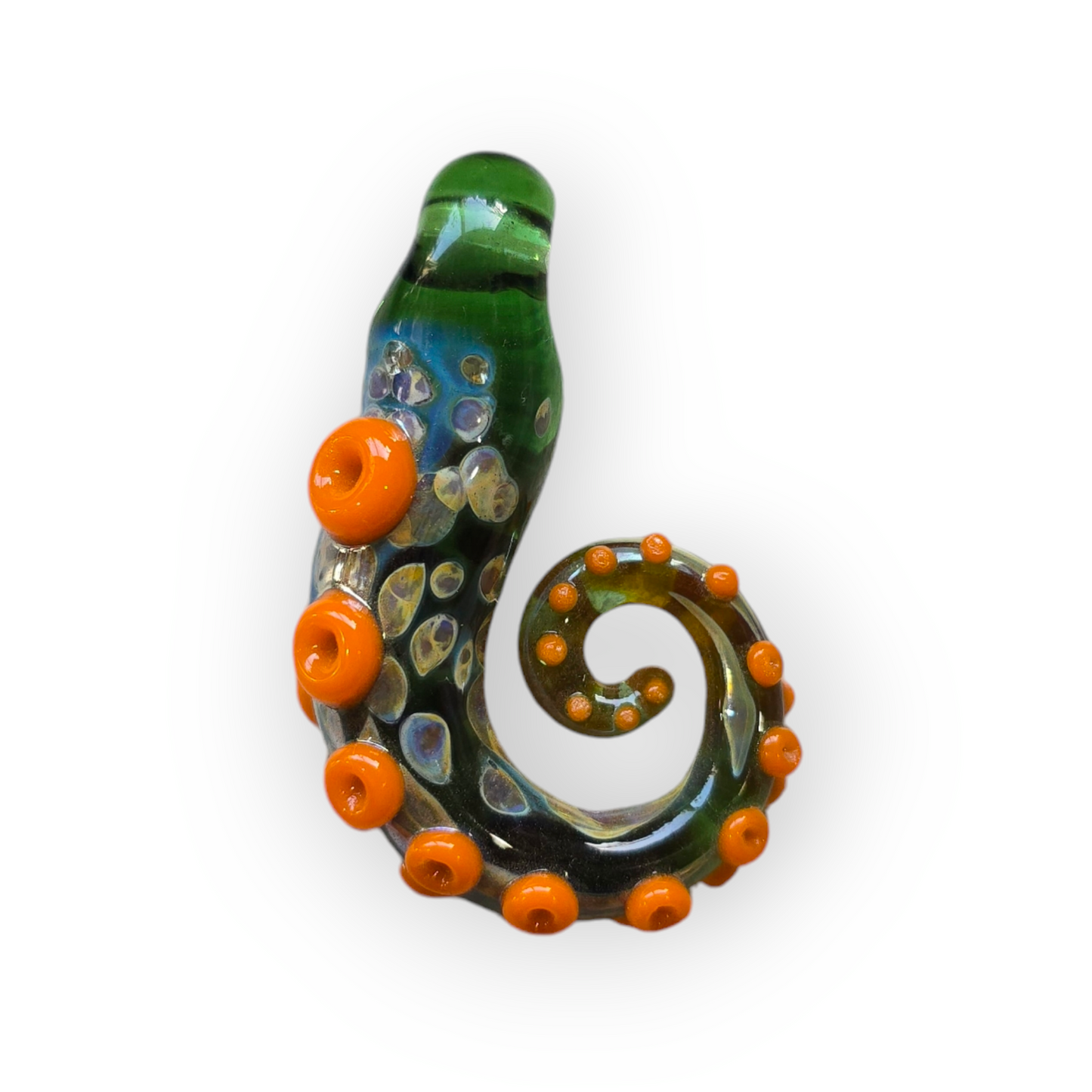 Glass Tentacle Pendant Collection