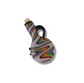 Potion Bottle Pendant, Full Color with Cork Closure