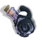 Octopus Potion Bottle Pendants