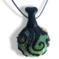 Crawling Octopus Pendant Collection