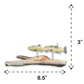 Trout and Salmon Fish Sculptures, 2025 #0901