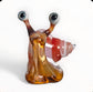 Snail Figurines with Huge Eyeballs, Special Edition