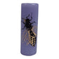 22kt Gold Glass Bee Dread Bead Collection, Ready to Ship