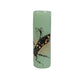 22kt Gold Glass Bee Dread Bead Collection, Ready to Ship